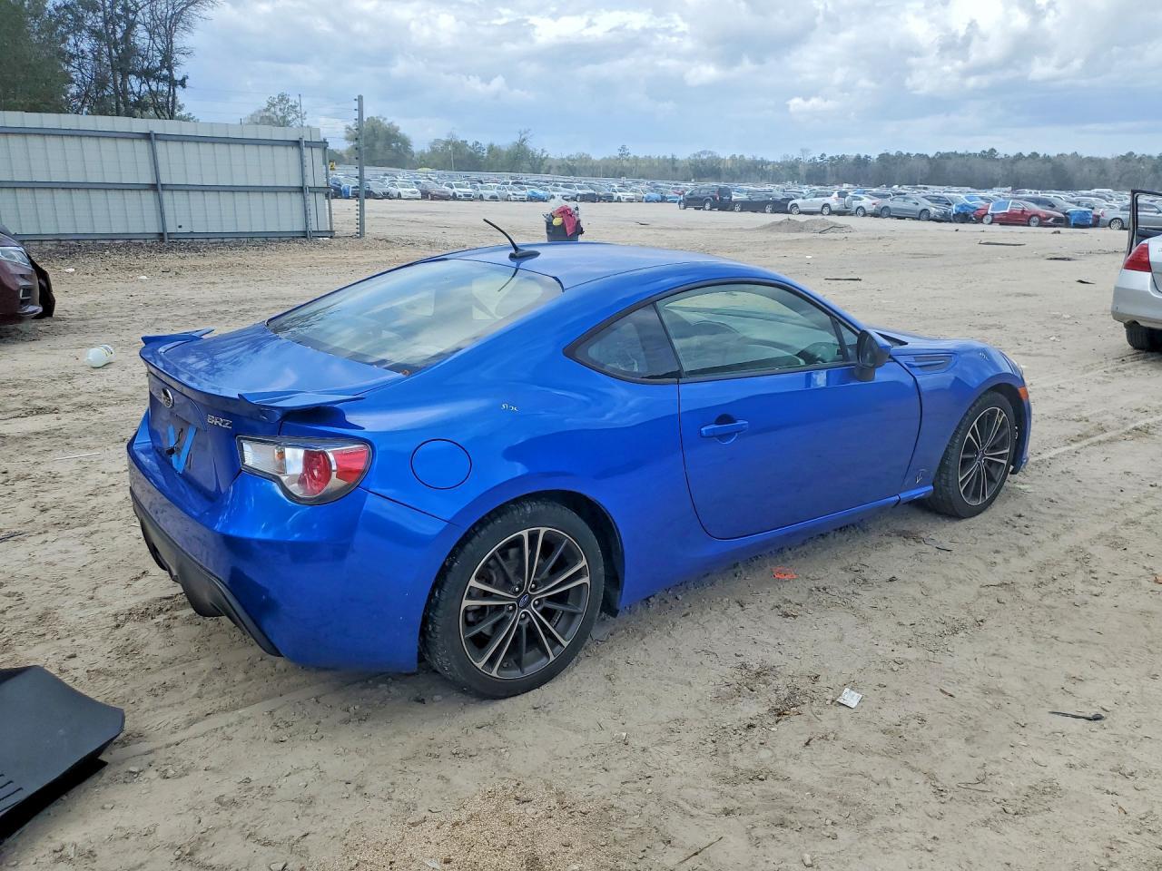 2013 SUBARU BRZ