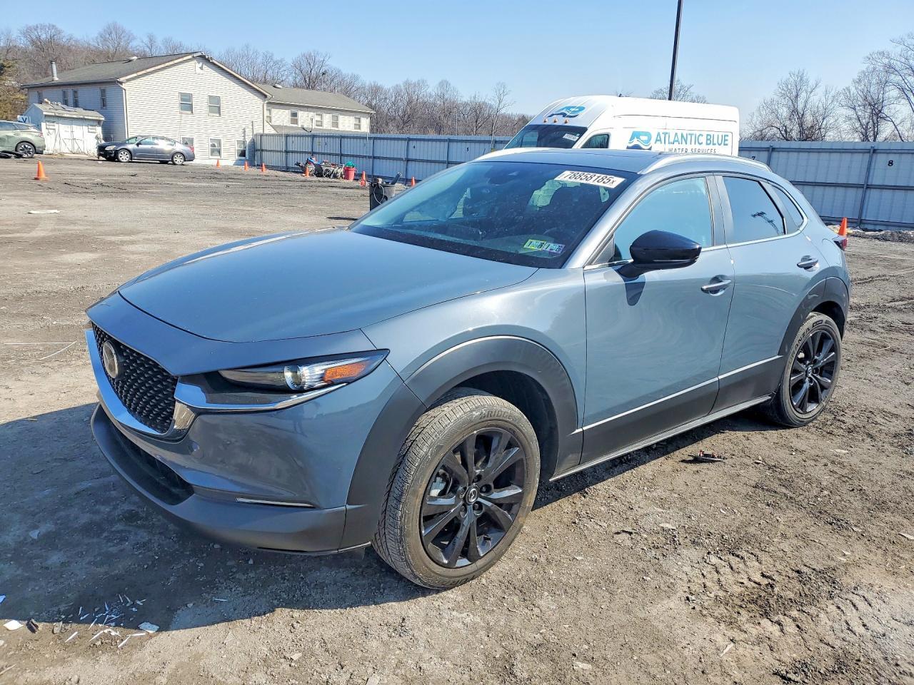 2022 MAZDA CX-30