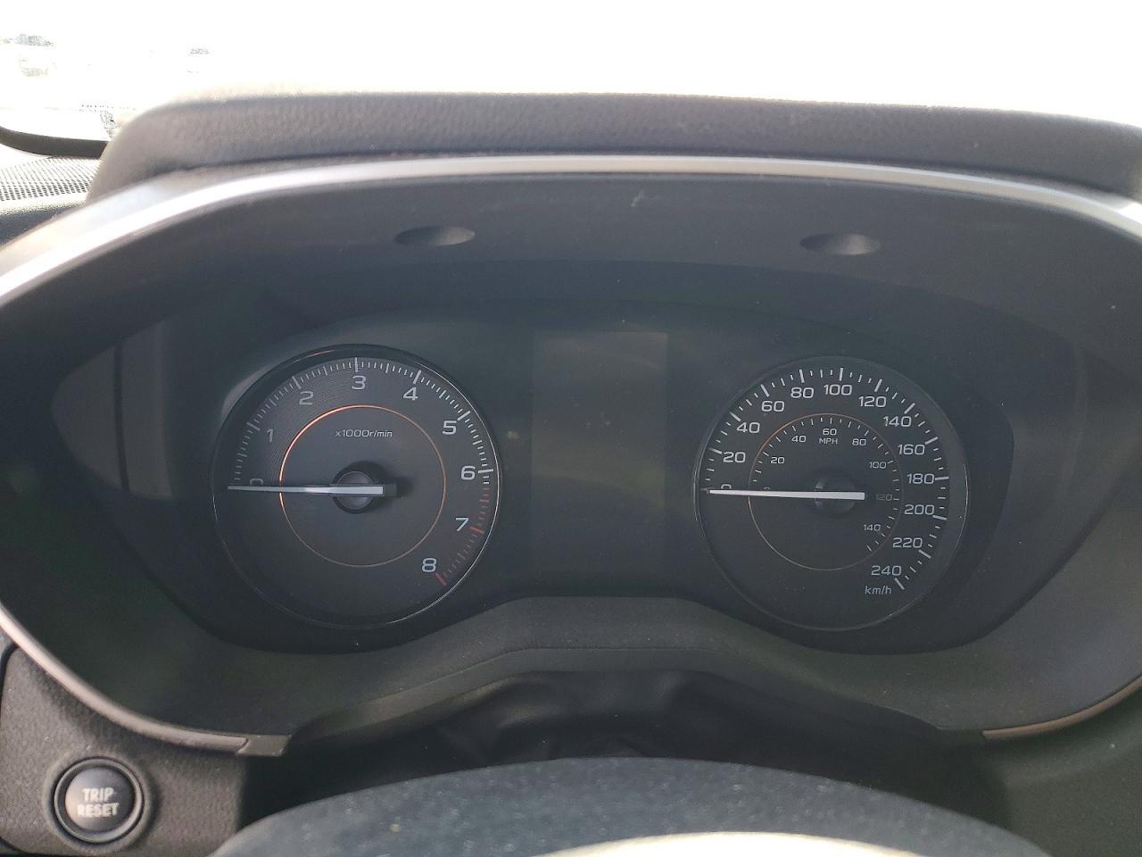 2021 SUBARU Crosstrek