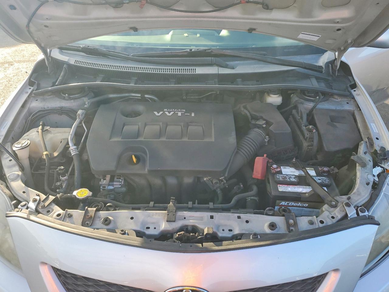 2009 TOYOTA COROLLA