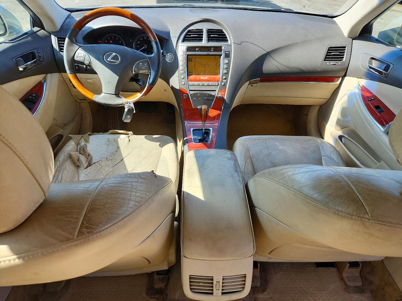 2011 LEXUS ES 350