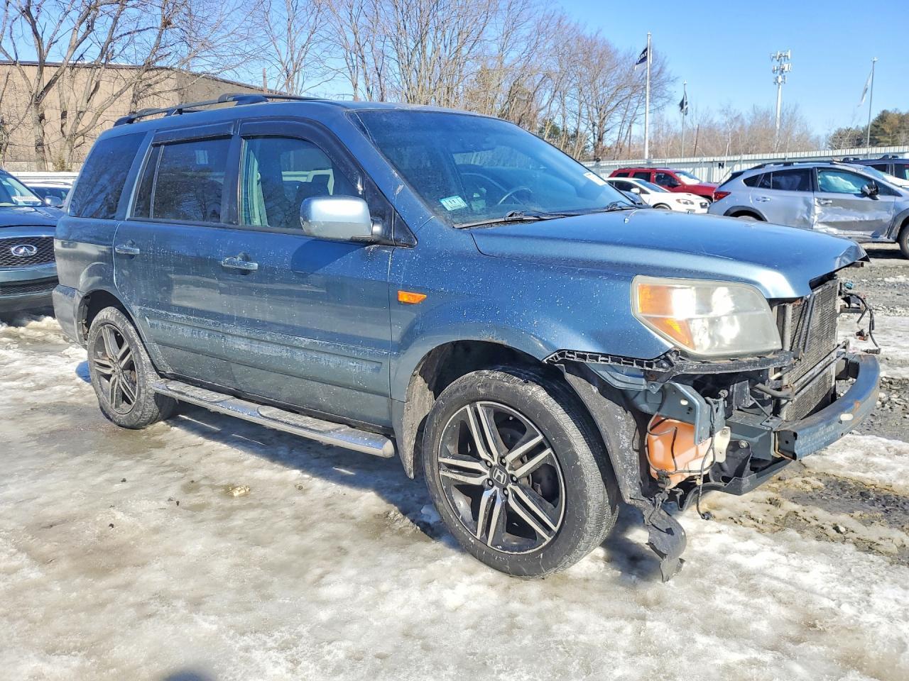 2006 HONDA PILOT