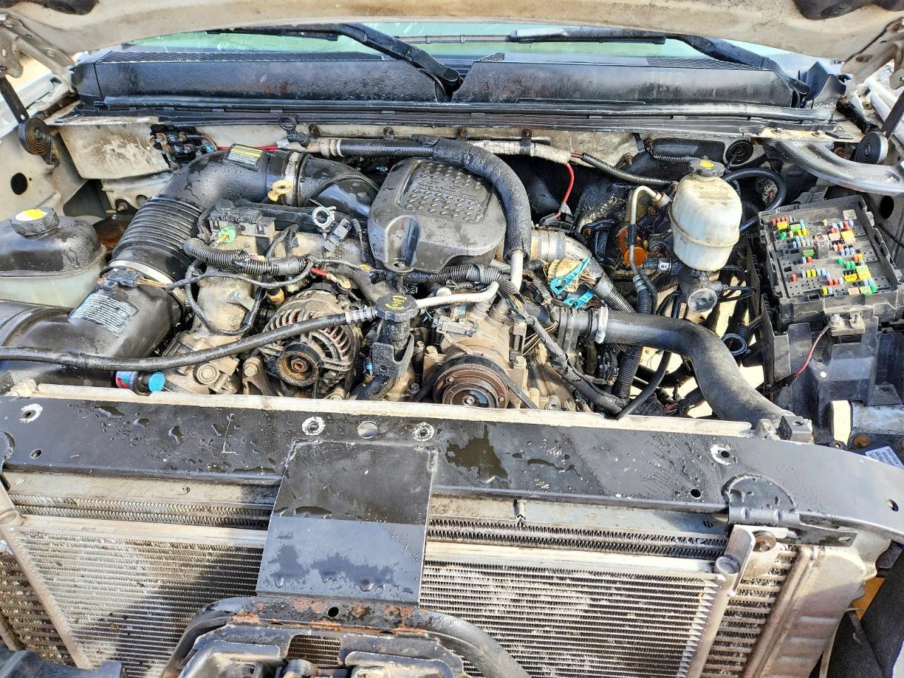 2008 GMC Sierra