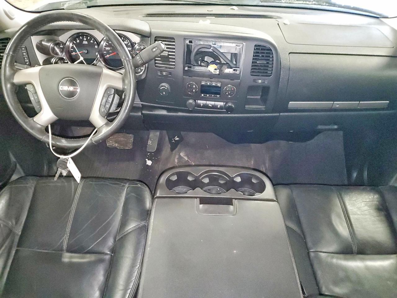 2013 GMC Sierra