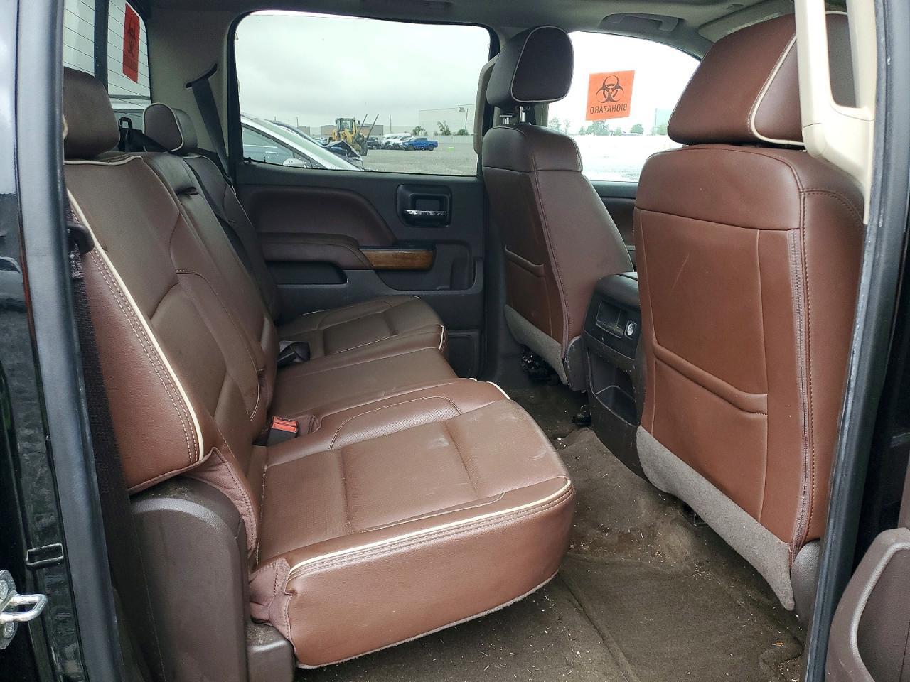 2016 CHEVROLET Silverado