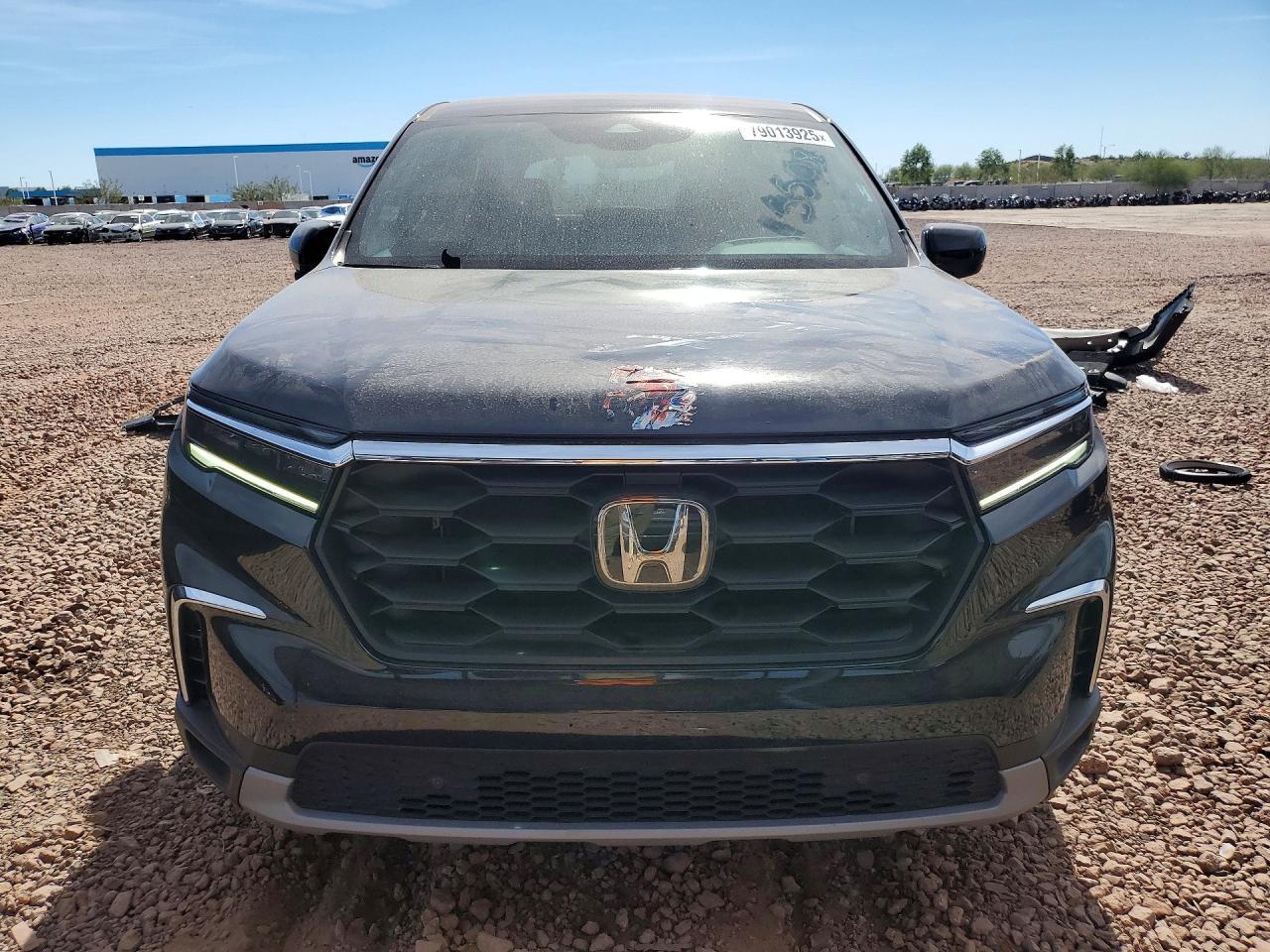 2024 HONDA PILOT