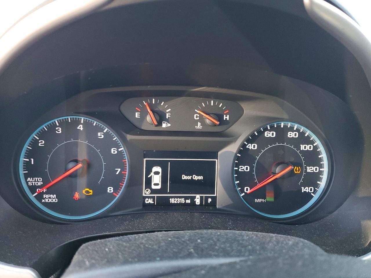 2016 CHEVROLET MALIBU