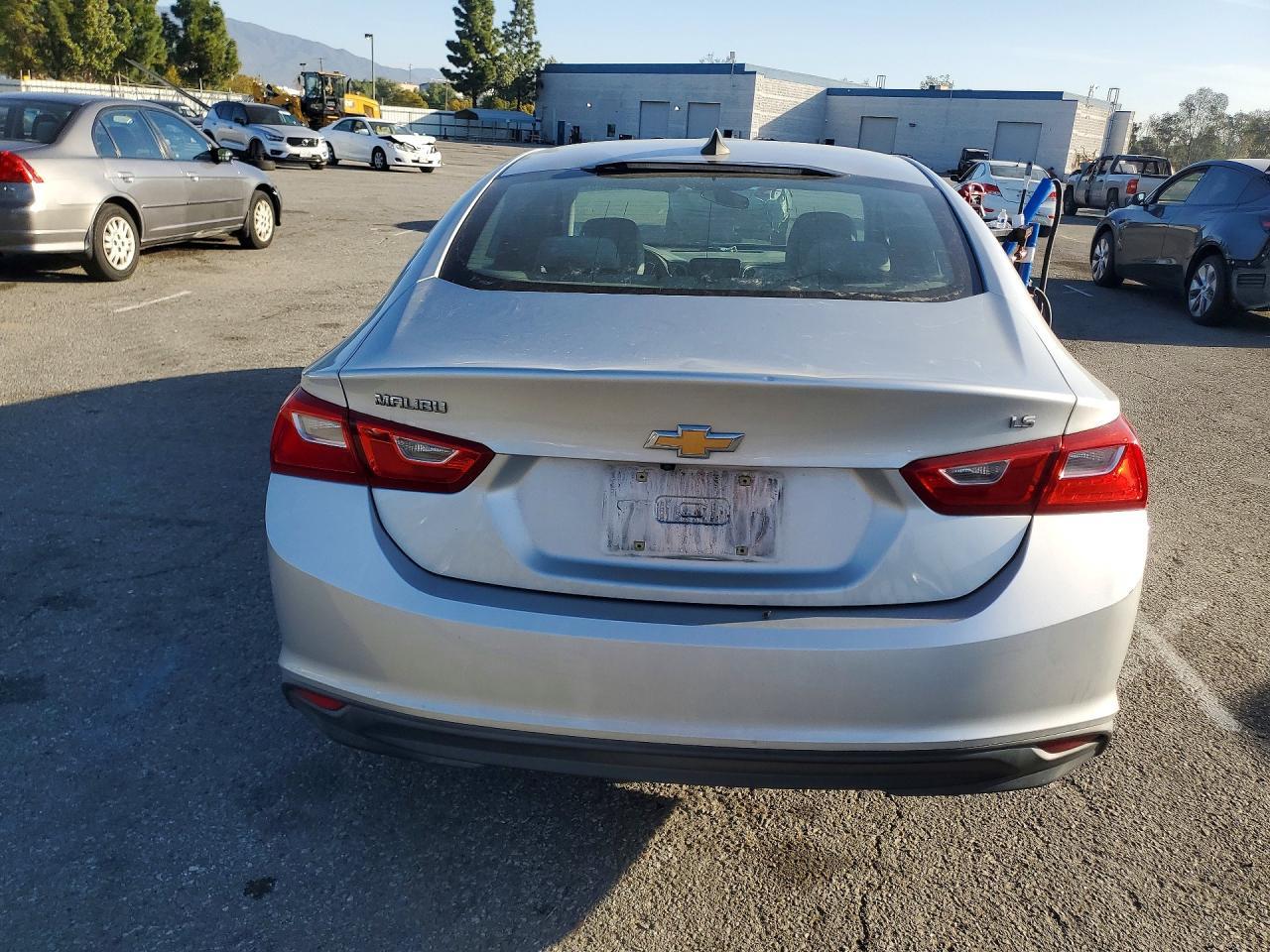 2016 CHEVROLET MALIBU