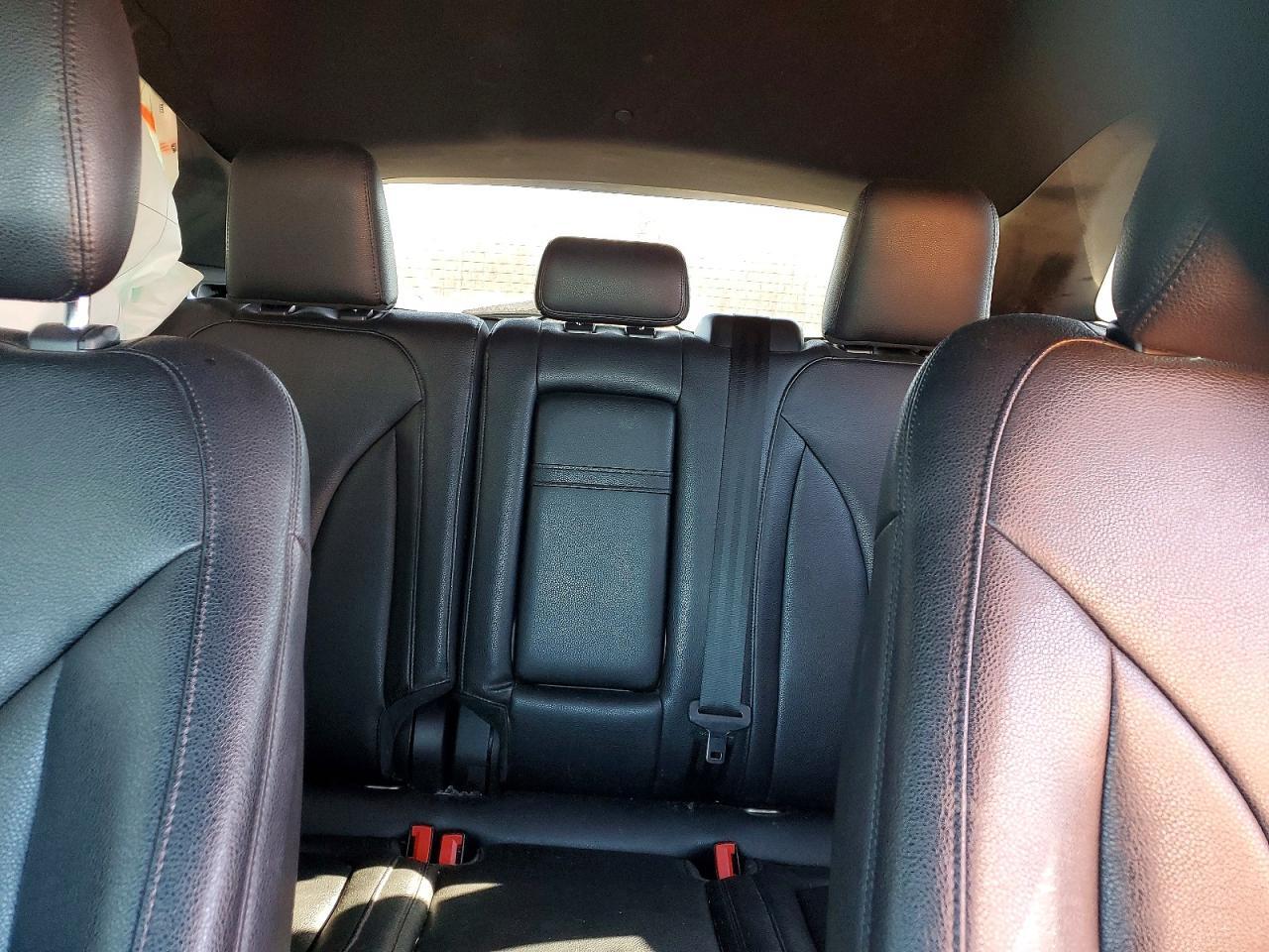 2015 LINCOLN MKC