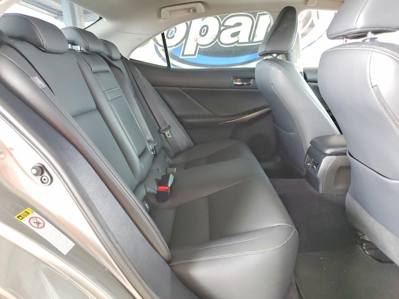 2014 LEXUS IS 250