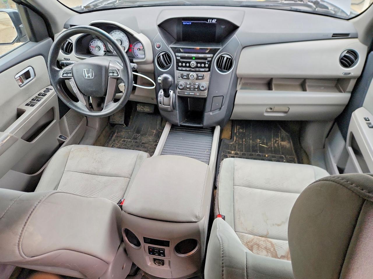 2015 HONDA PILOT