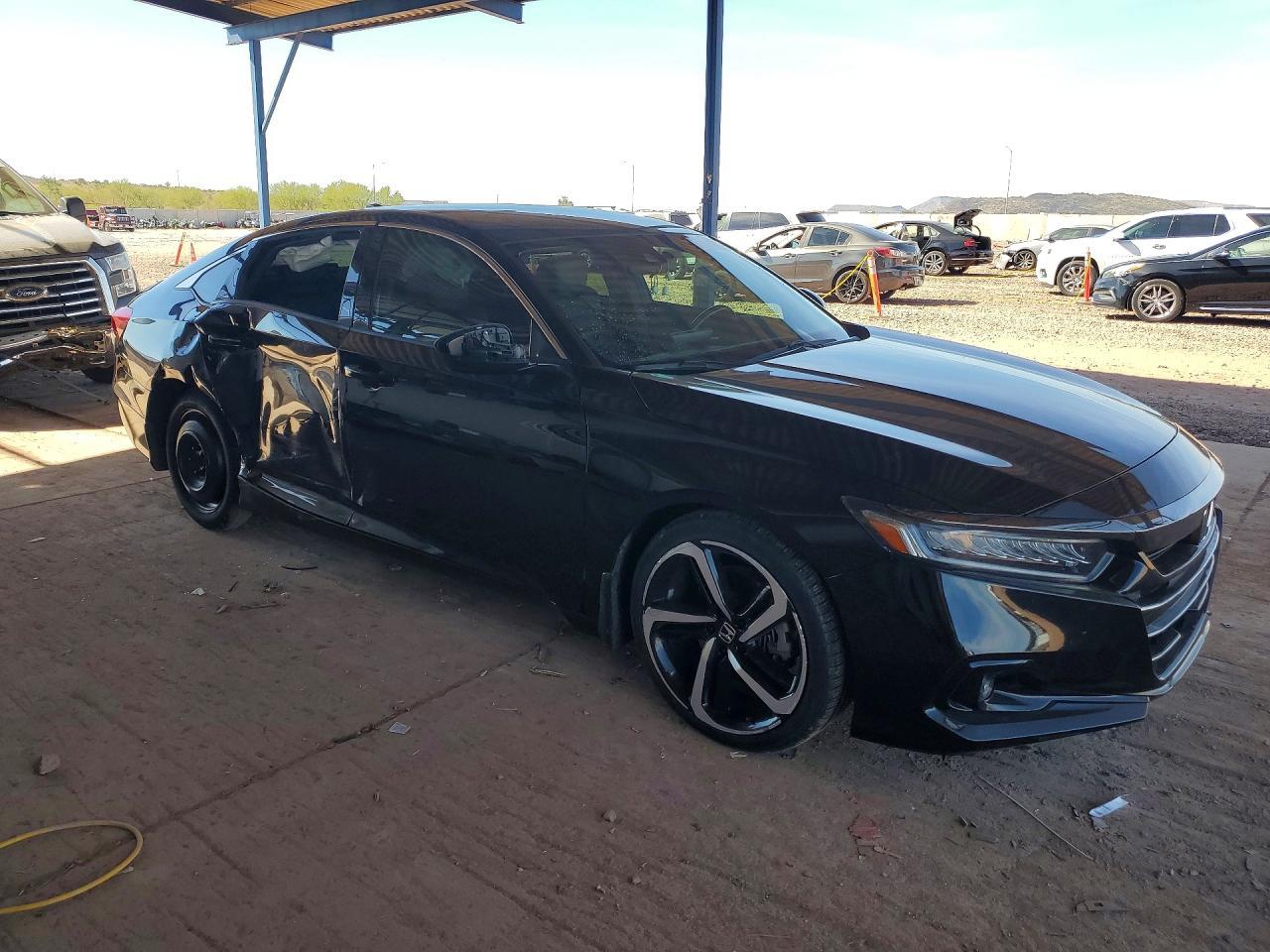 2022 HONDA ACCORD