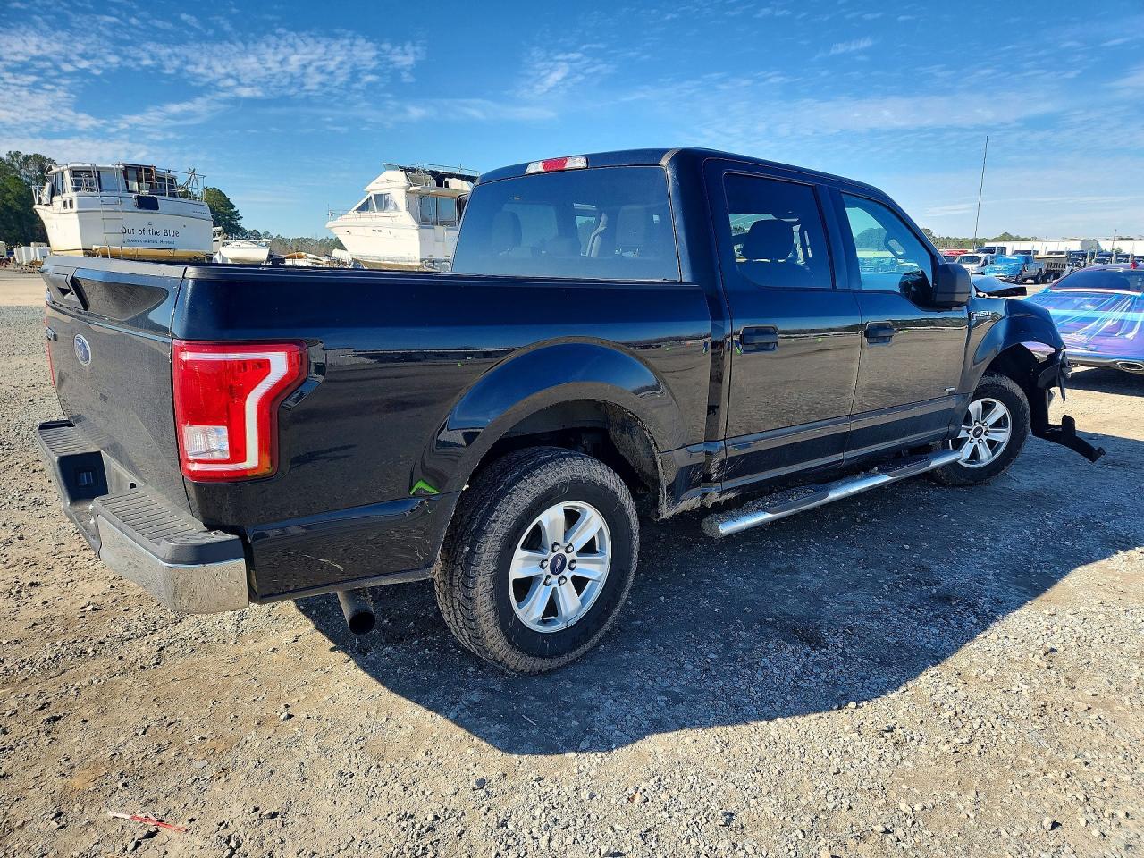 2016 FORD F-150