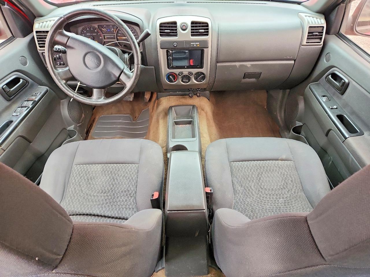 2006 GMC CANYON