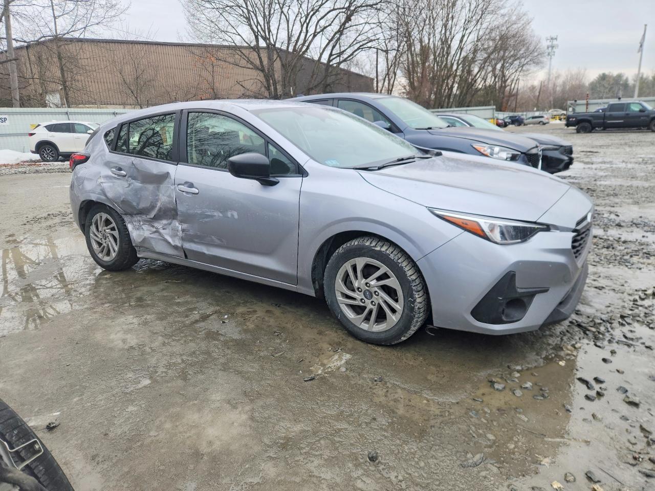 2024 SUBARU IMPREZA