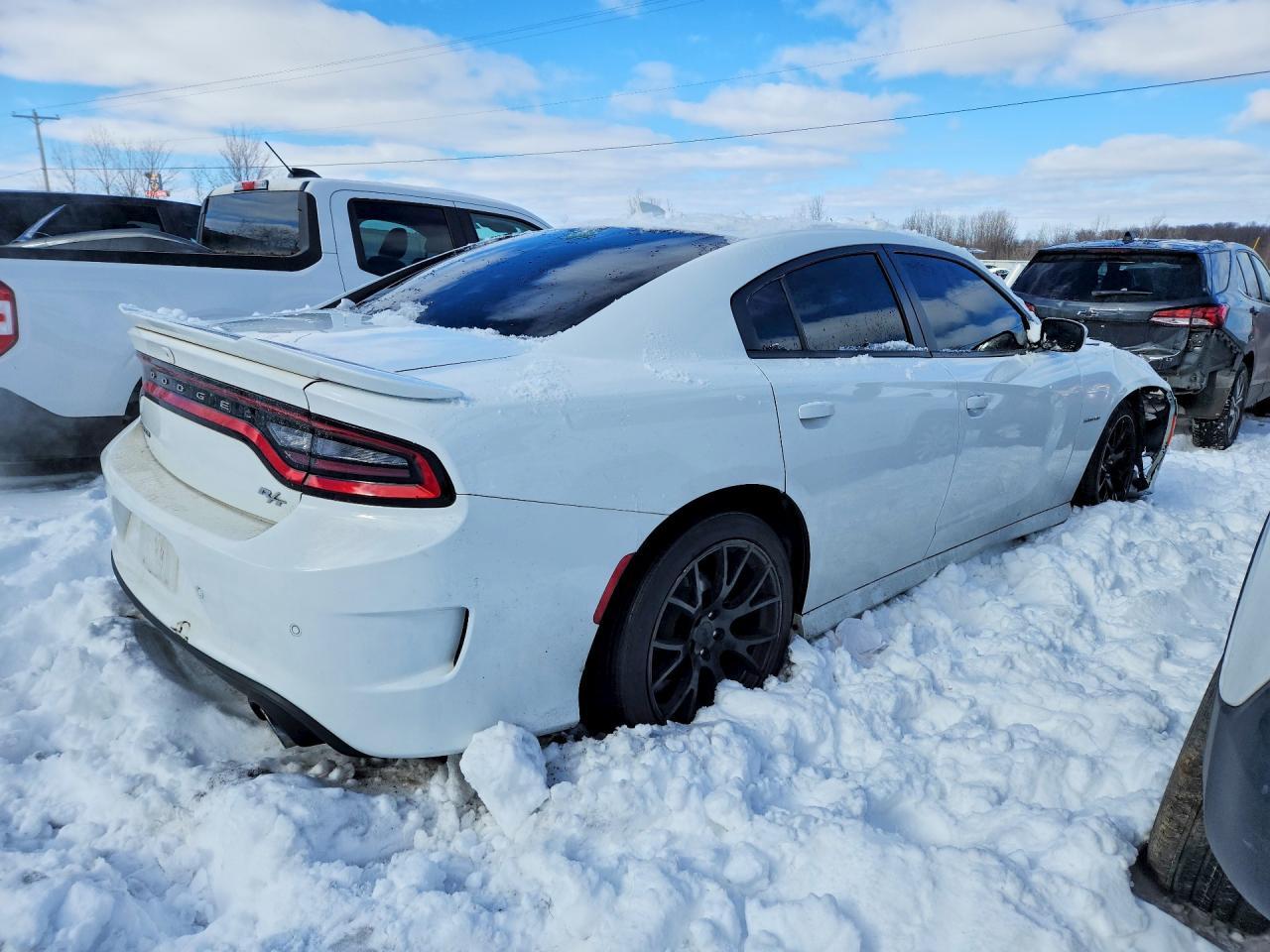2022 DODGE CHARGER