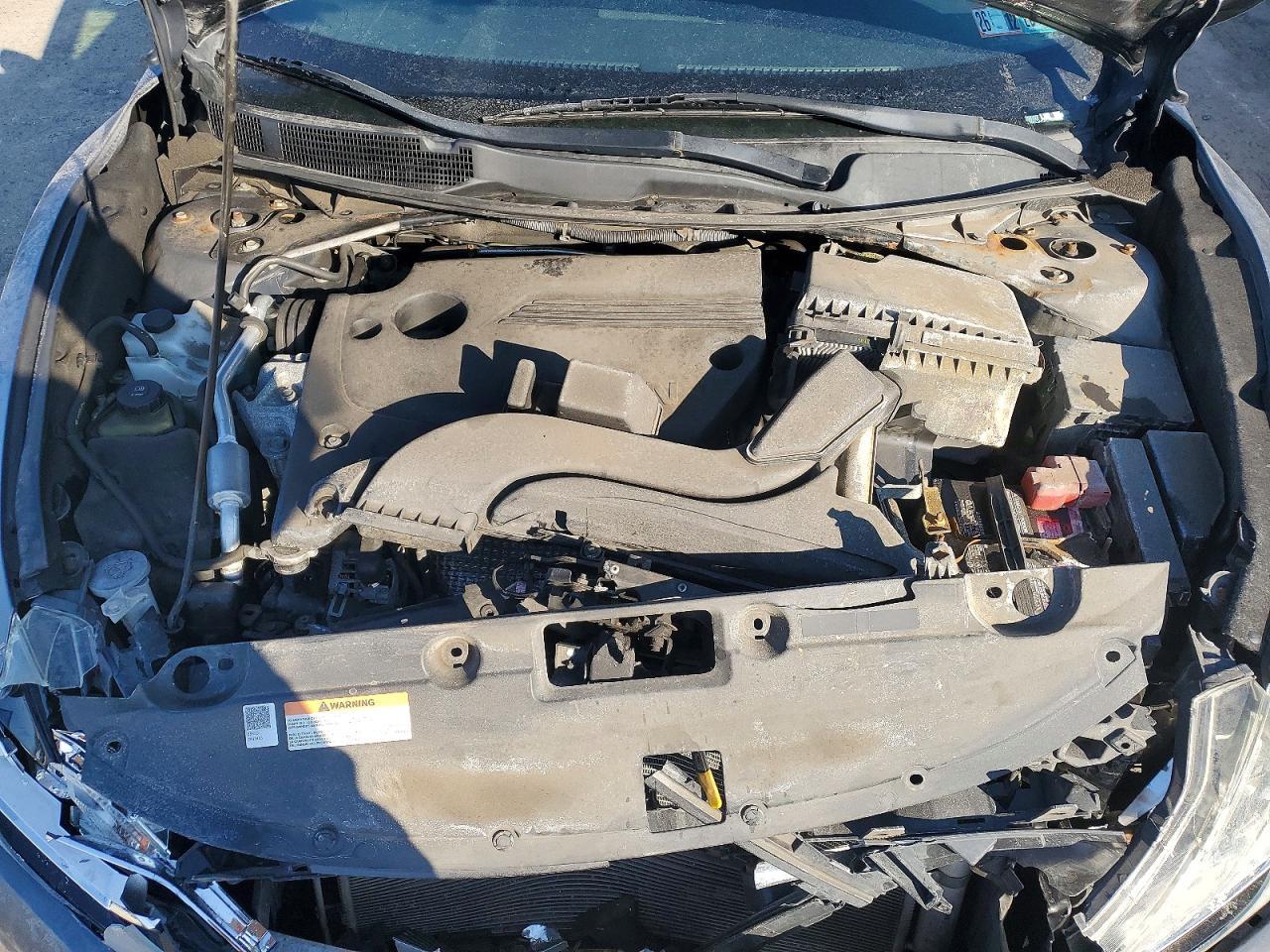 2017 NISSAN ALTIMA