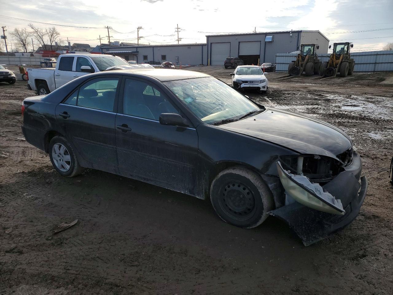 2005 TOYOTA CAMRY