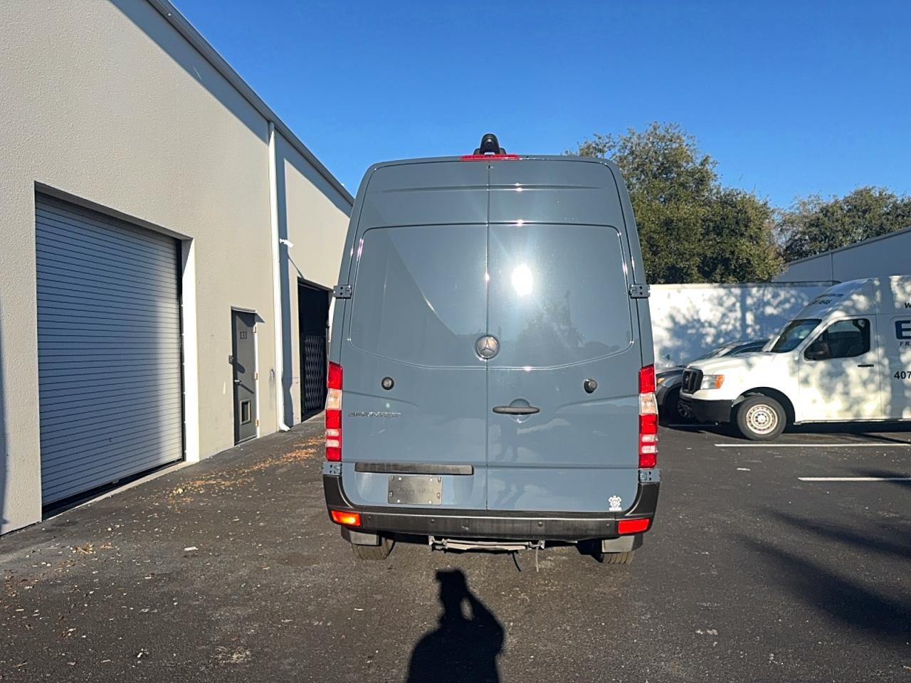 2018 MERCEDES-BENZ Sprinter