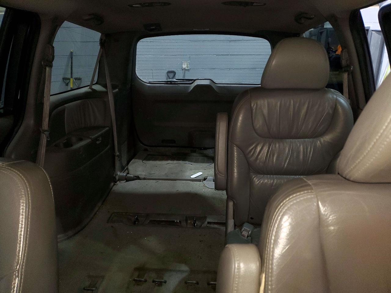 2008 HONDA ODYSSEY