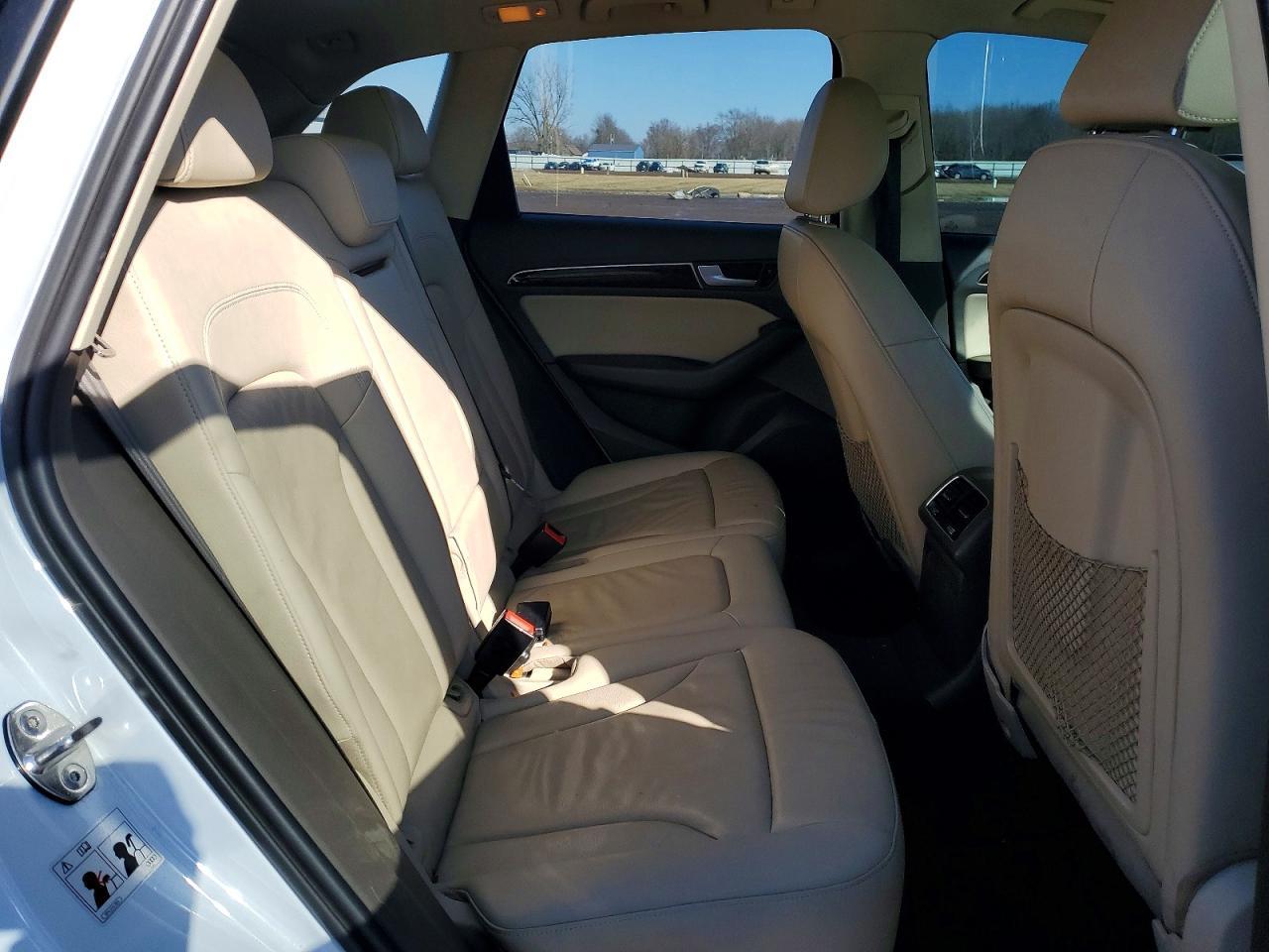 2015 AUDI Q5