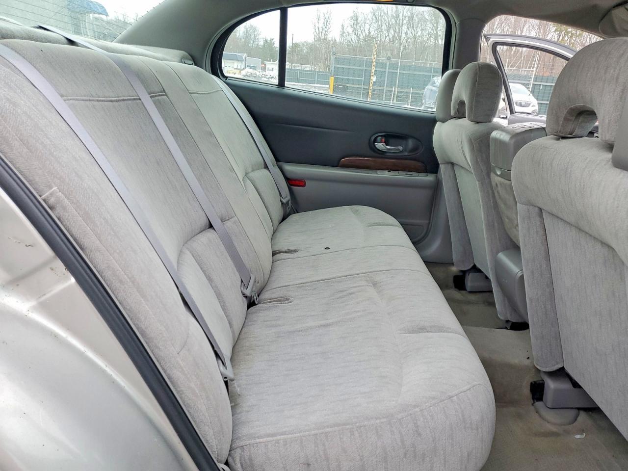 2004 BUICK Lesabre