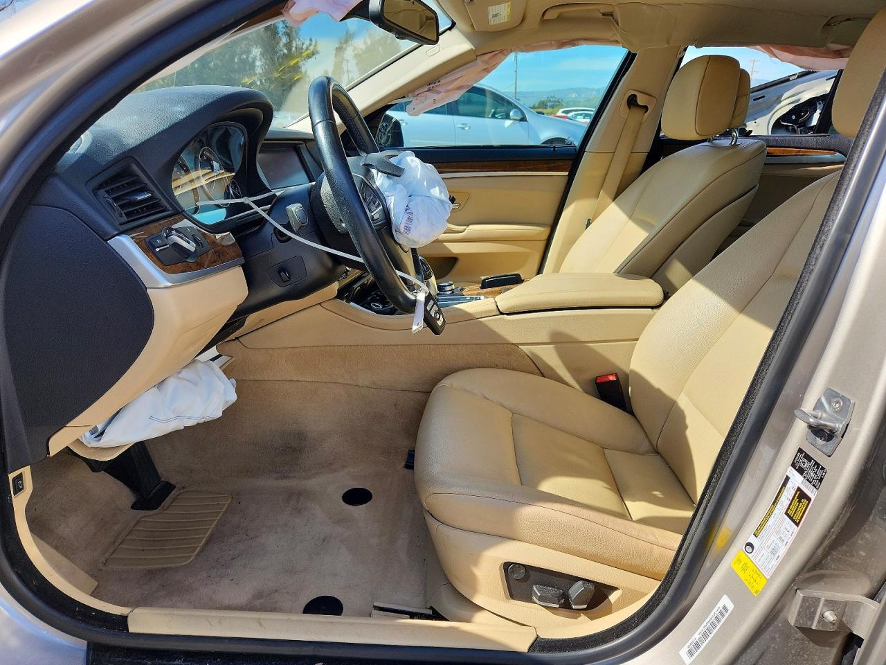 2011 BMW 5 series
