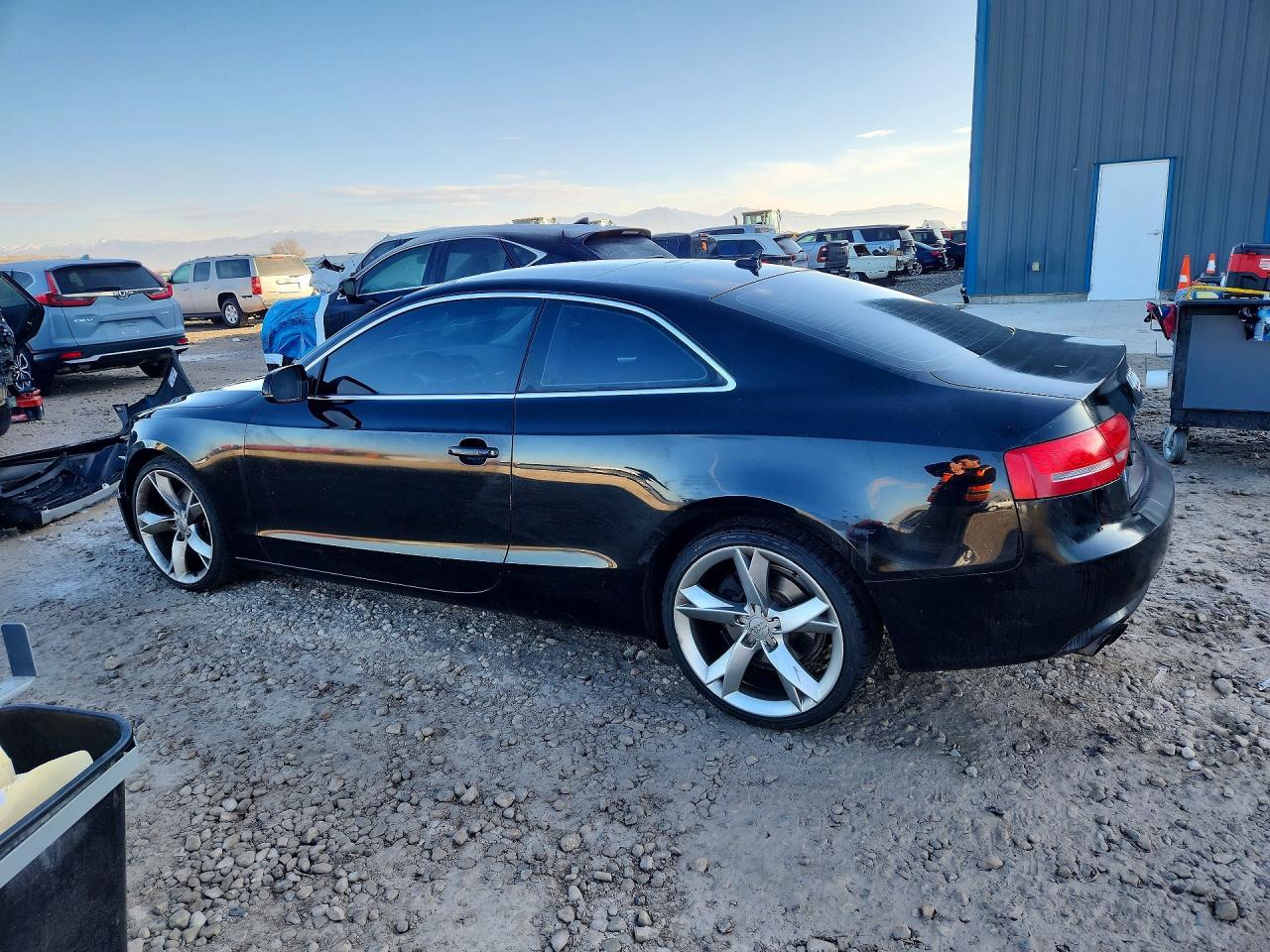 2010 AUDI A5