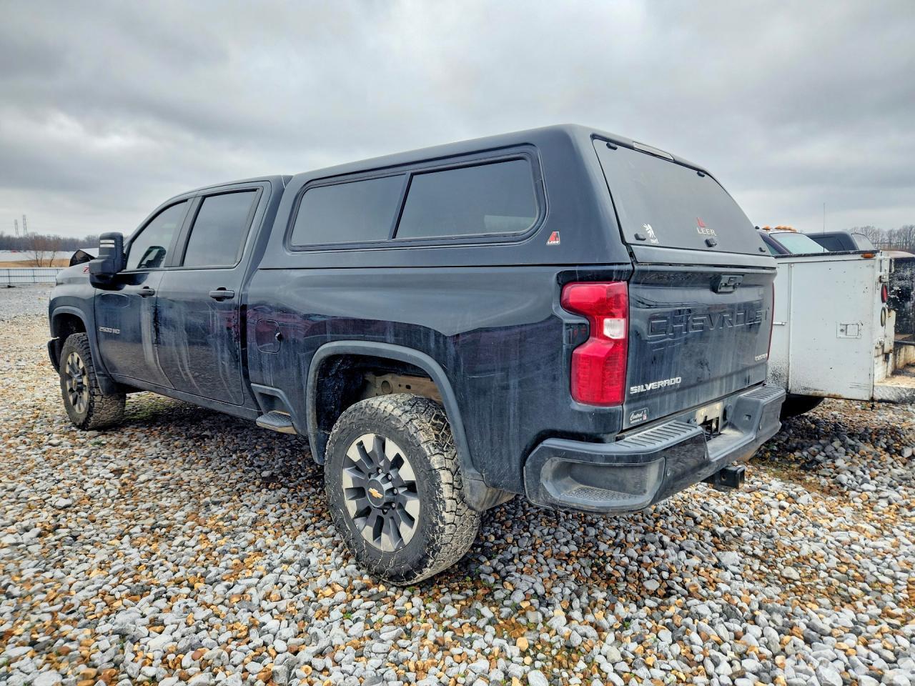 2024 CHEVROLET Silverado