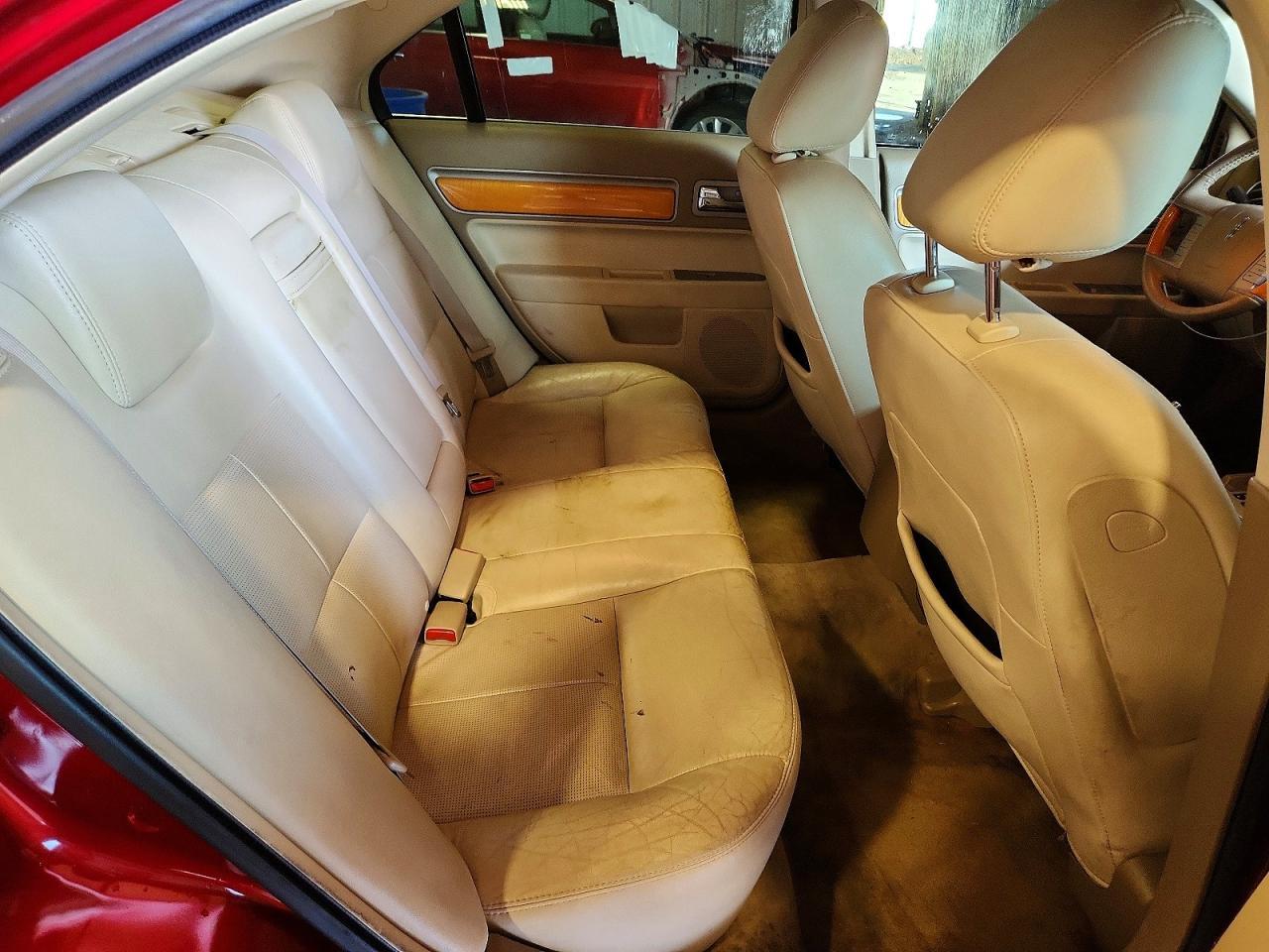 2009 LINCOLN MKZ