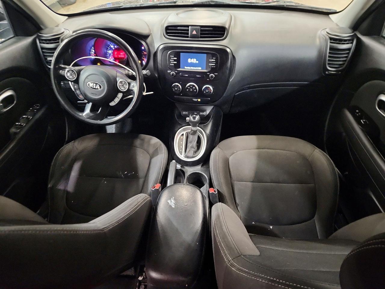 2019 KIA SOUL