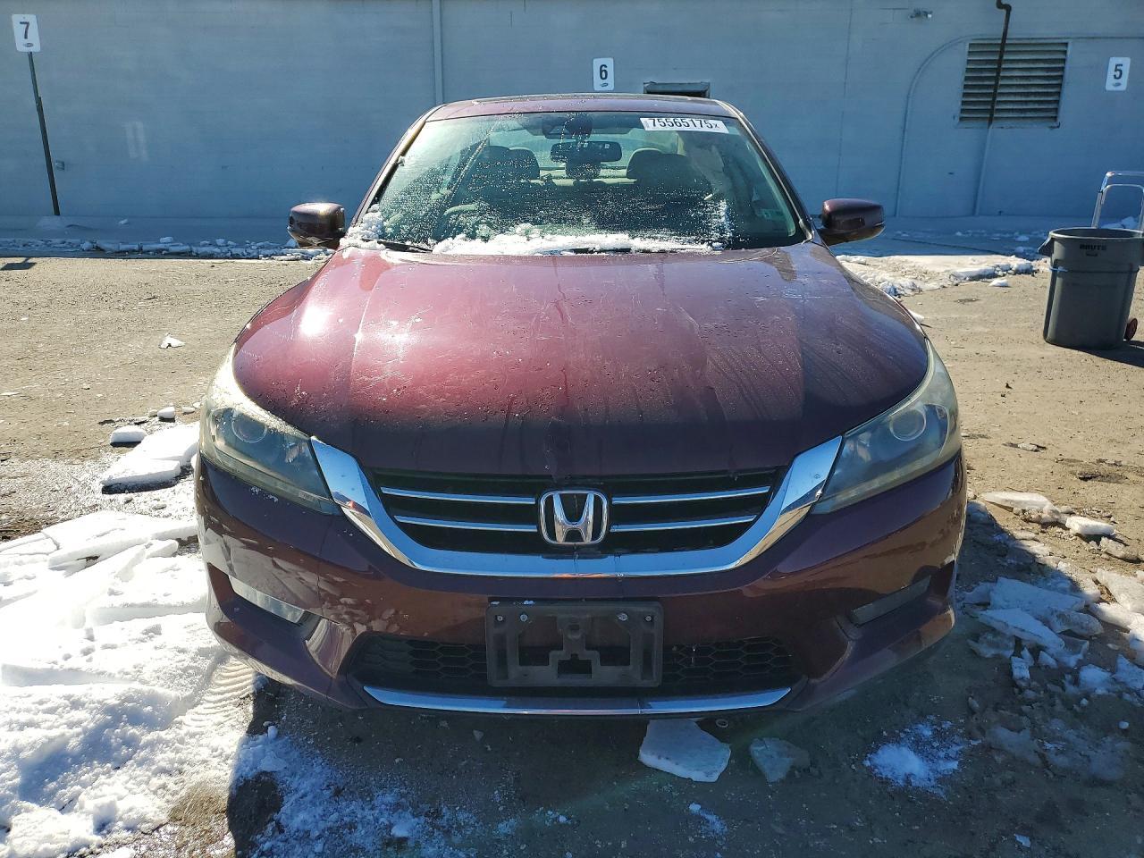 2014 HONDA ACCORD