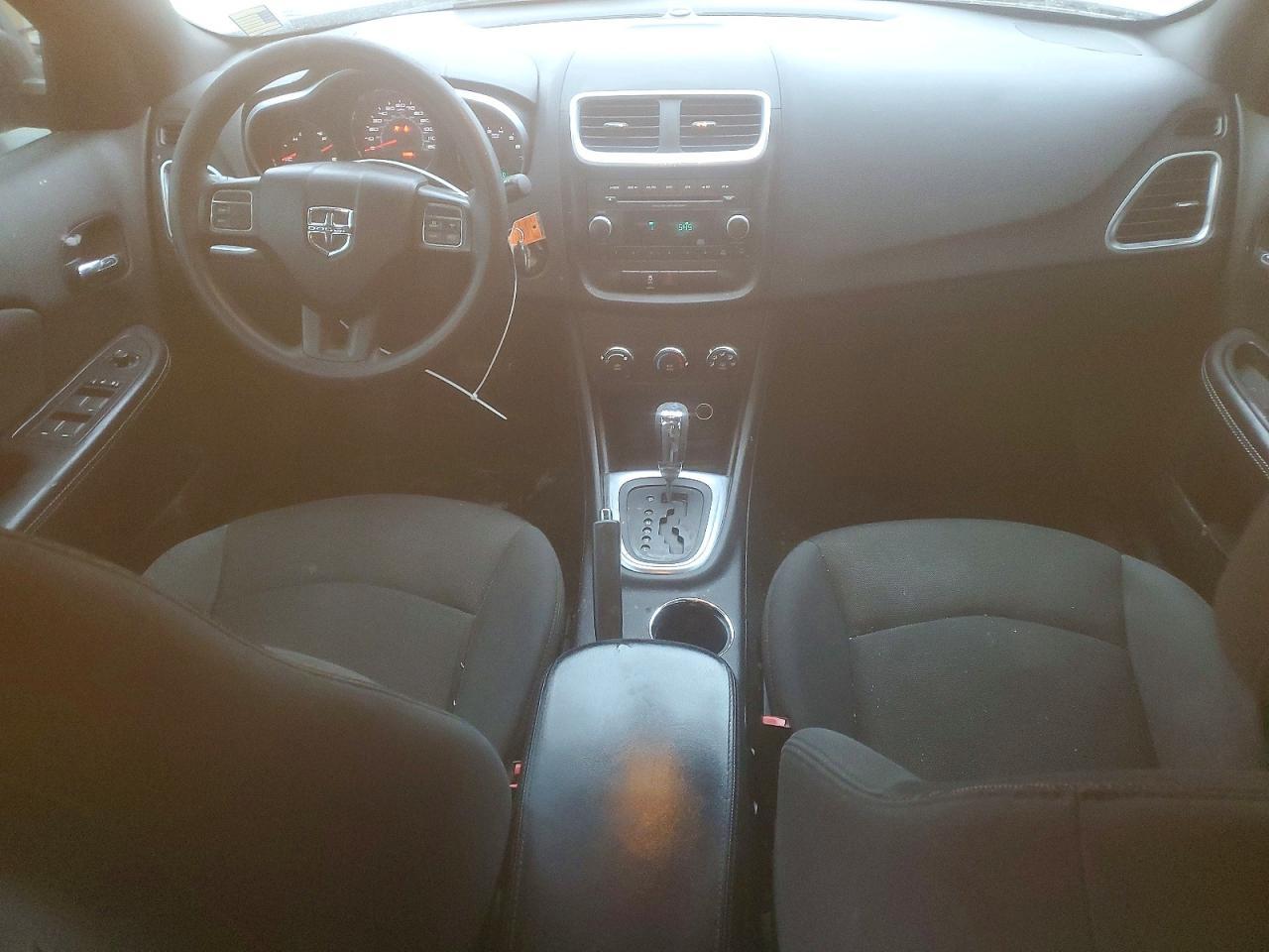 2012 DODGE Avenger