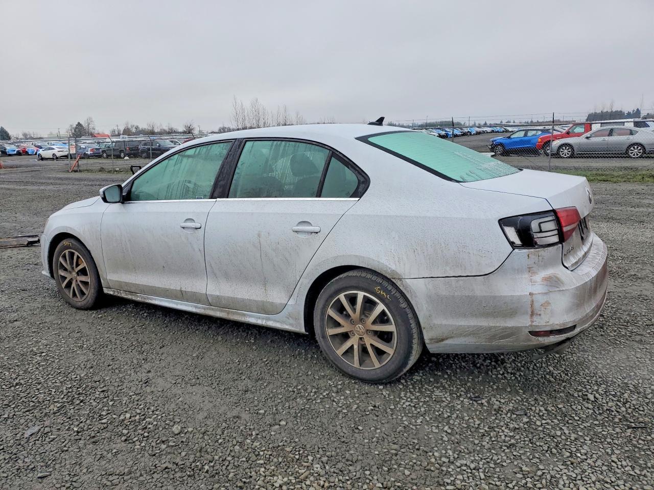 2017 VOLKSWAGEN JETTA