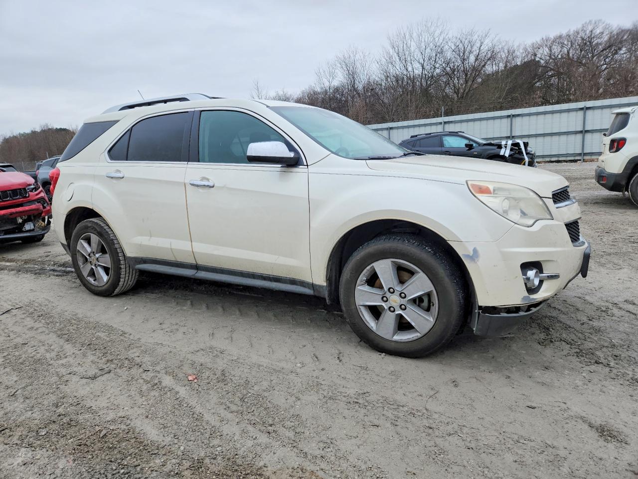 2013 CHEVROLET EQUINOX