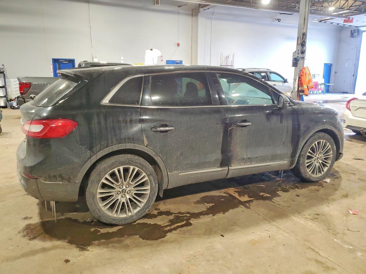 2016 LINCOLN MKX