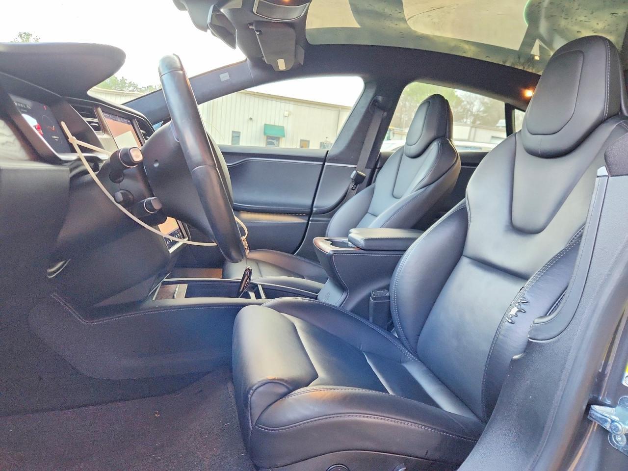2019 TESLA MODEL S