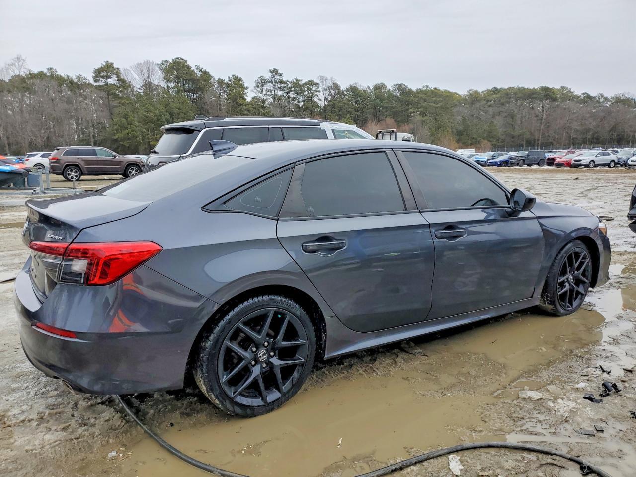 2022 HONDA CIVIC