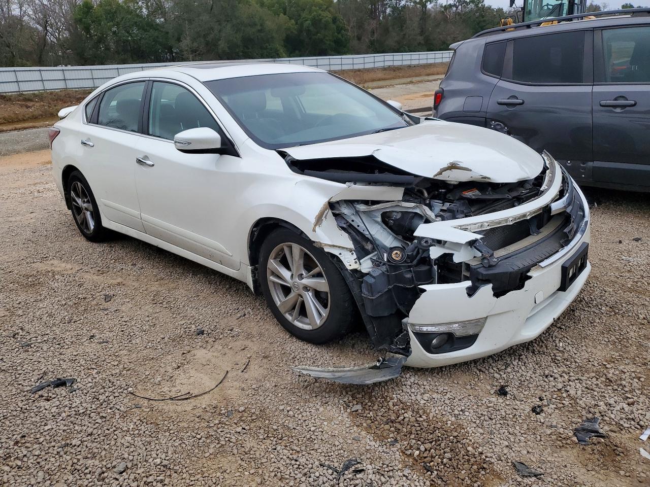 2014 NISSAN ALTIMA