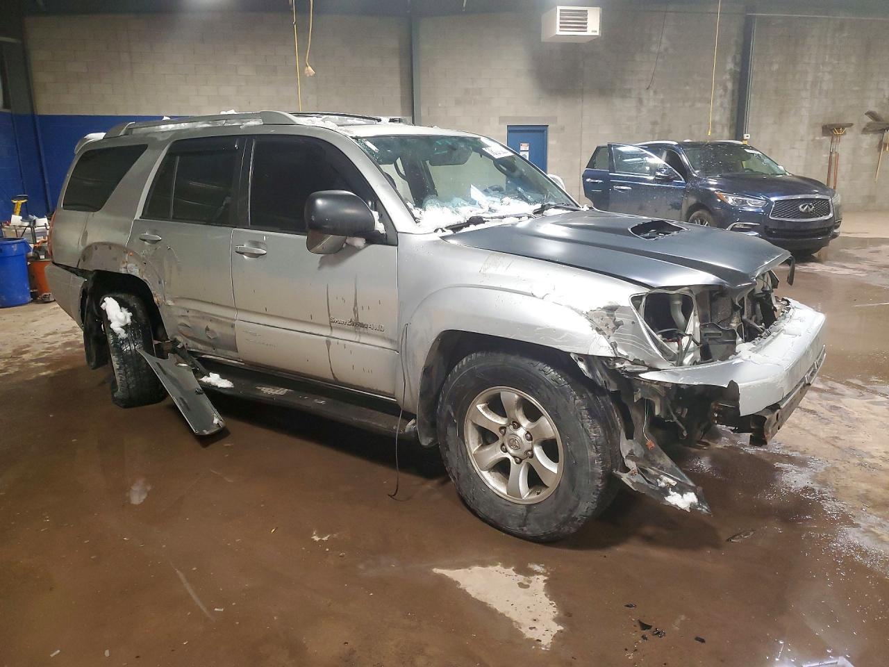 2004 TOYOTA 4Runner