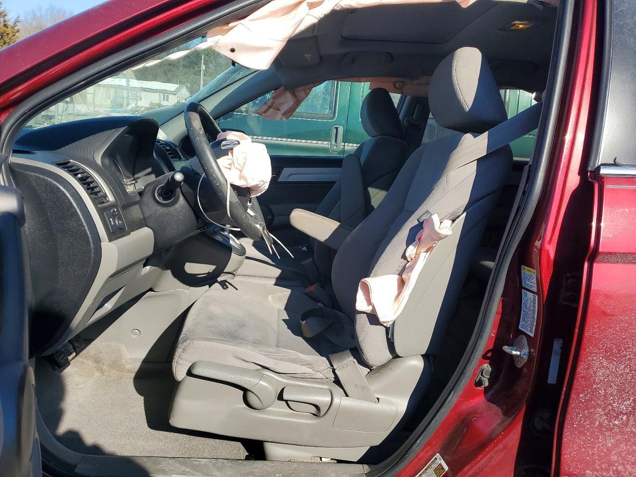 2010 HONDA CR-V