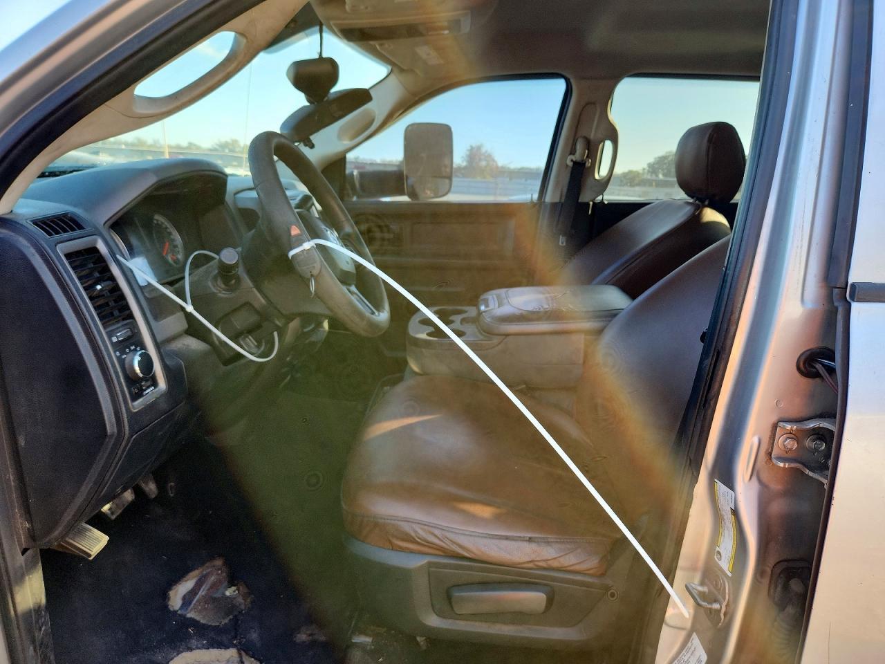 2014 RAM 3500