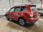 2017 SUBARU FORESTER
