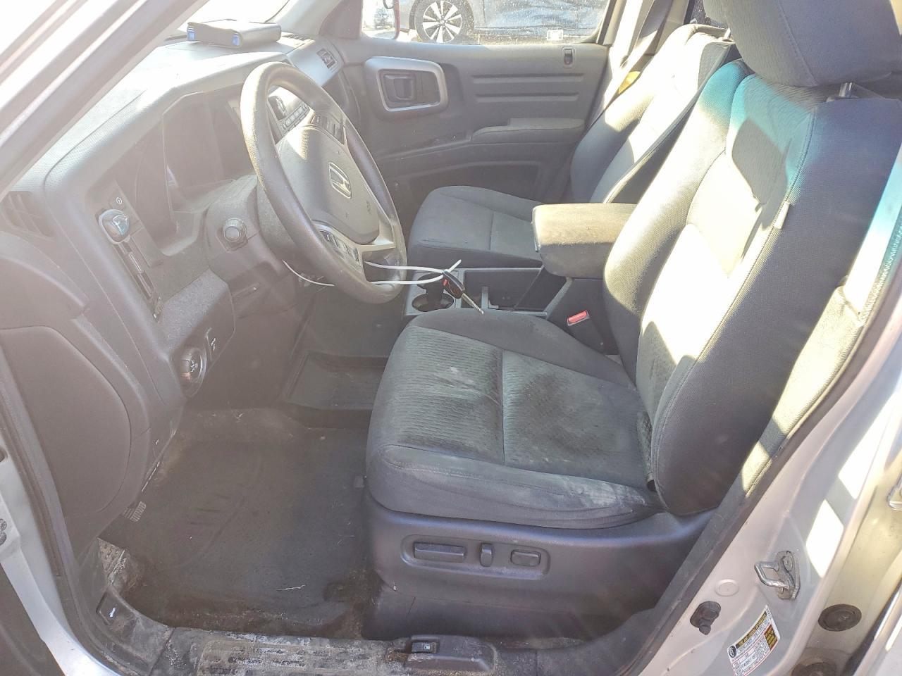 2009 HONDA Ridgeline