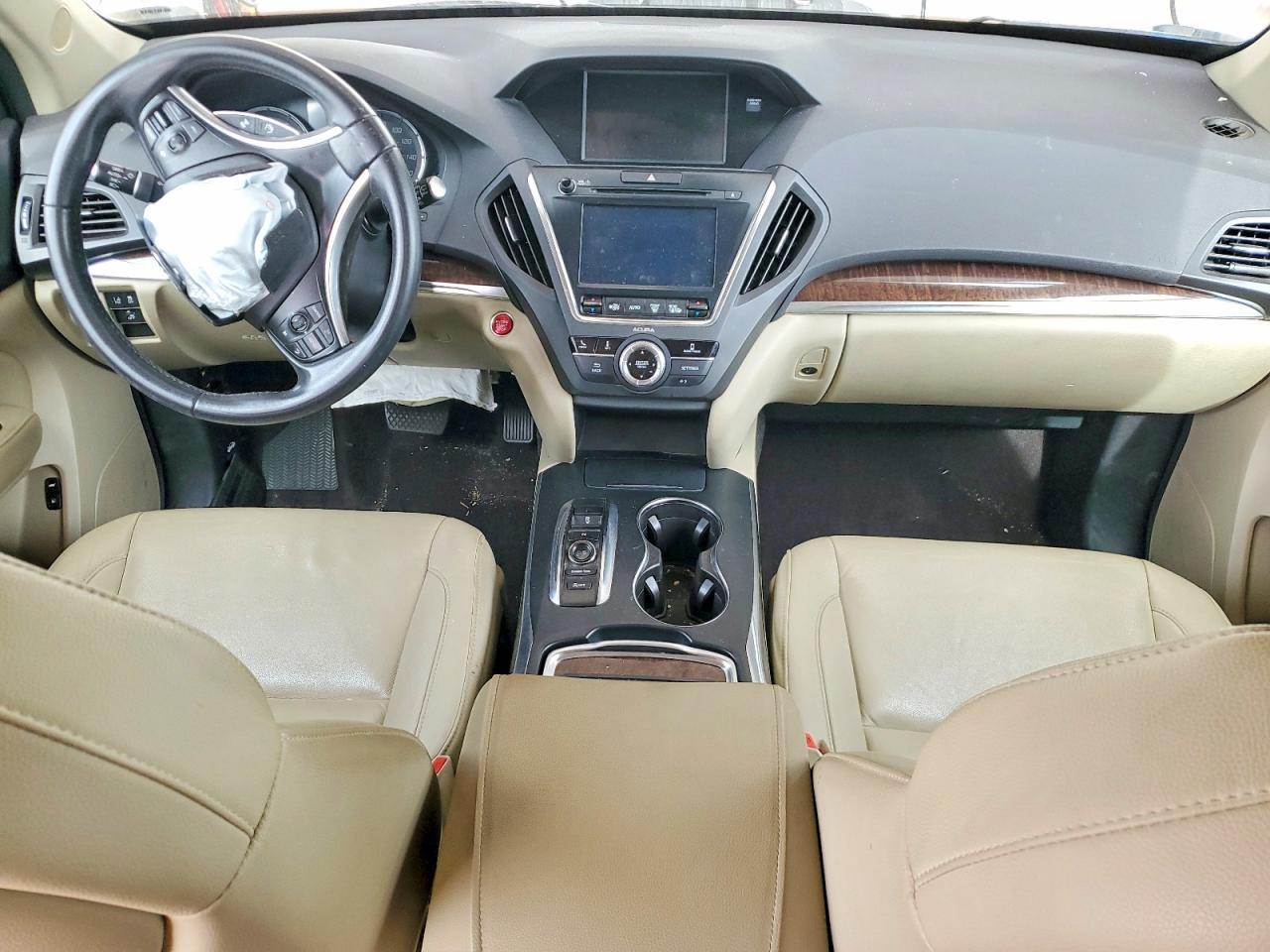 2019 ACURA MDX