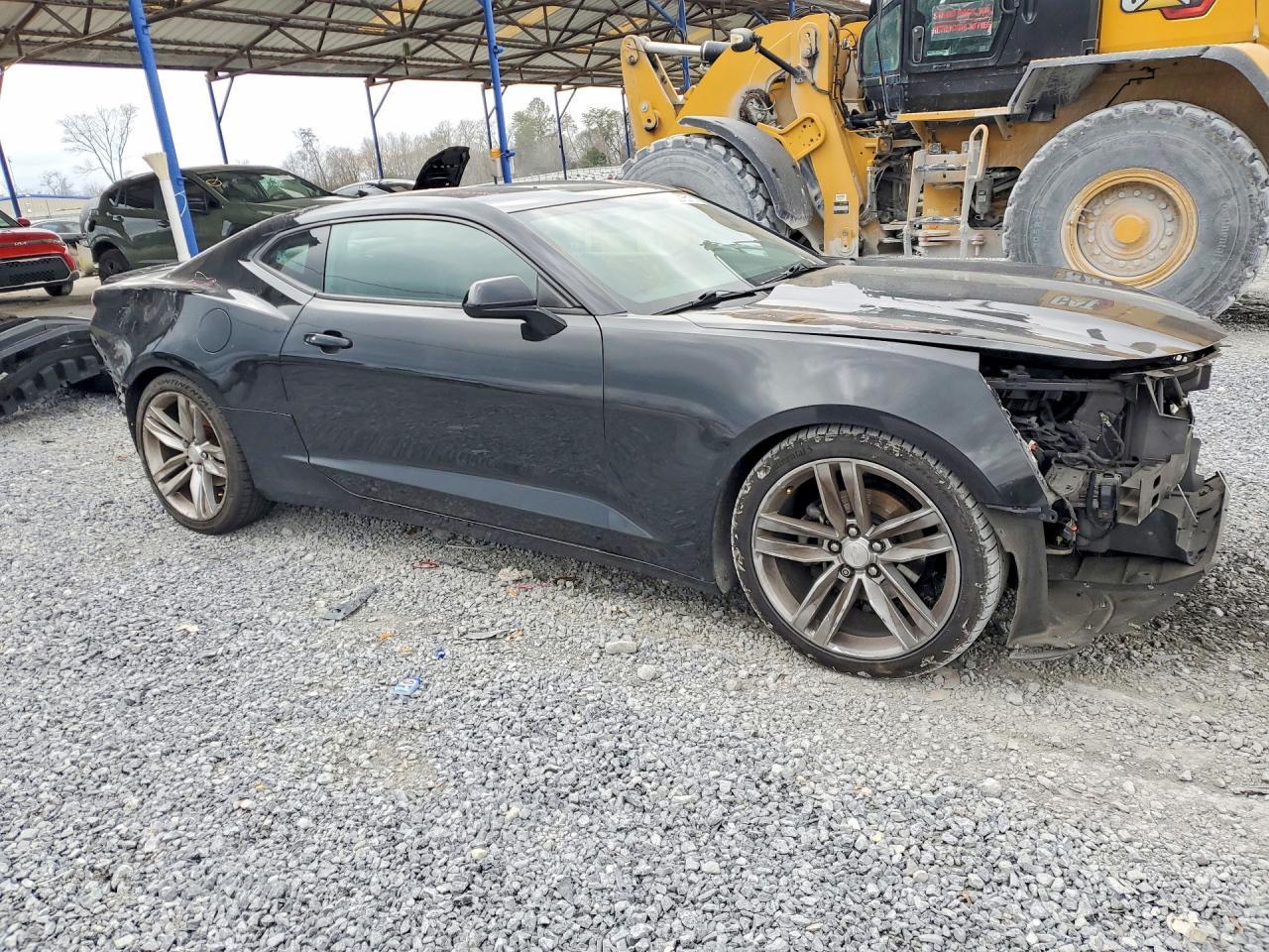 2017 CHEVROLET Camaro