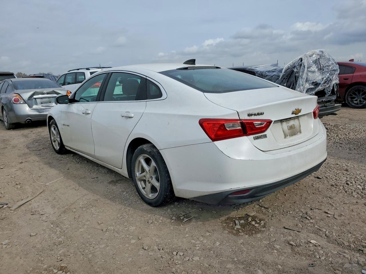 2017 CHEVROLET MALIBU