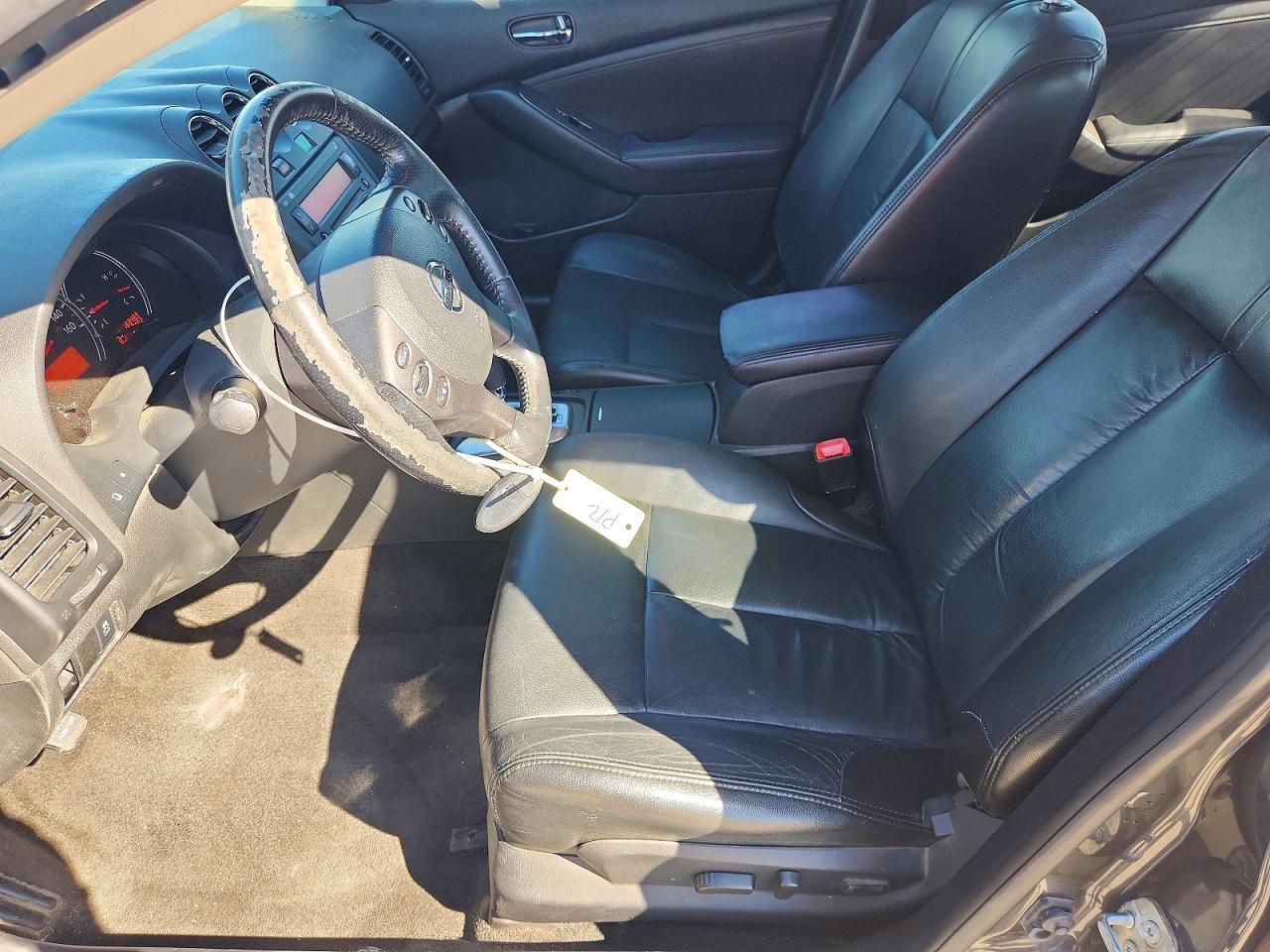2011 NISSAN ALTIMA