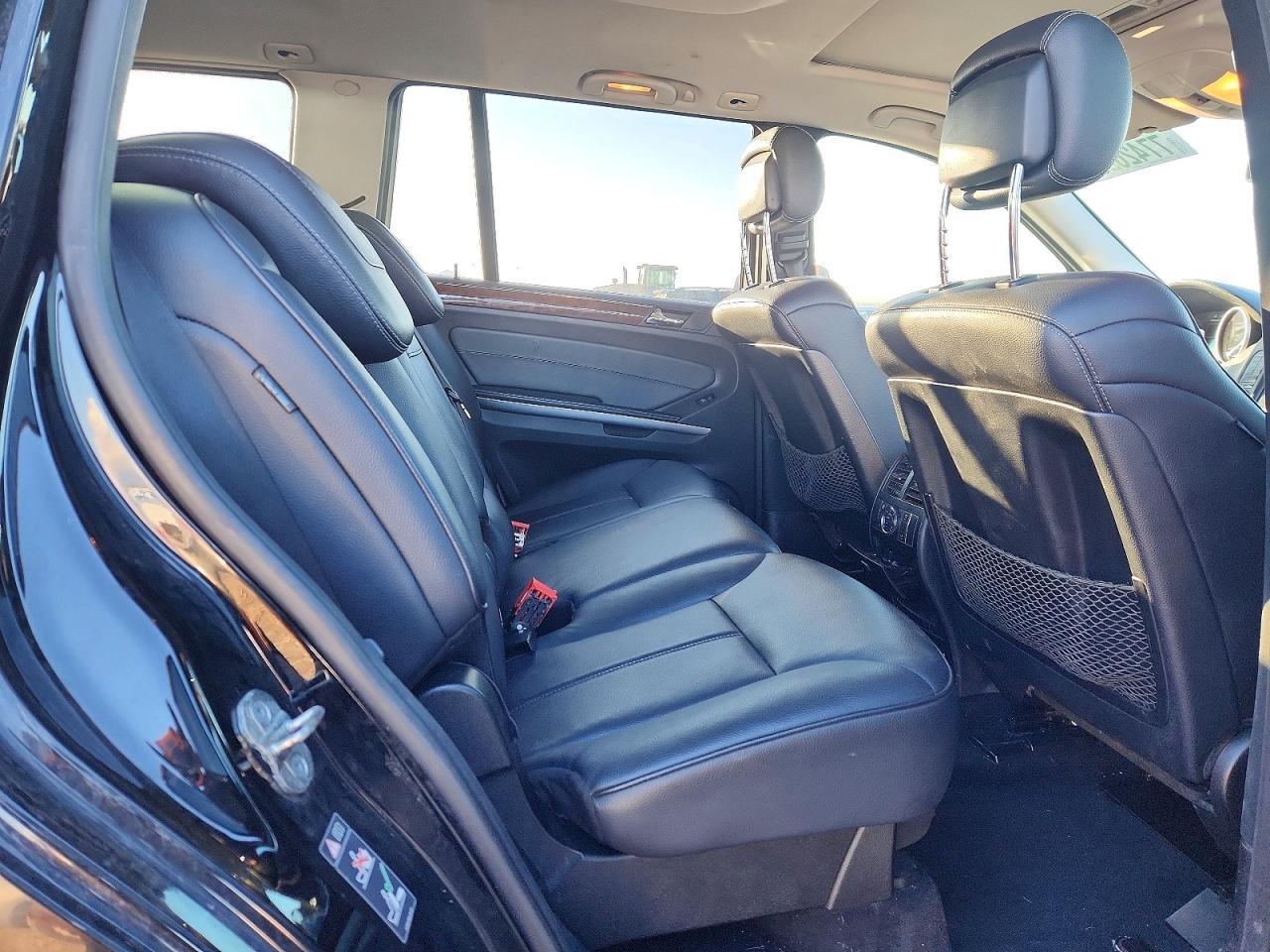 2011 MERCEDES-BENZ GL-Class