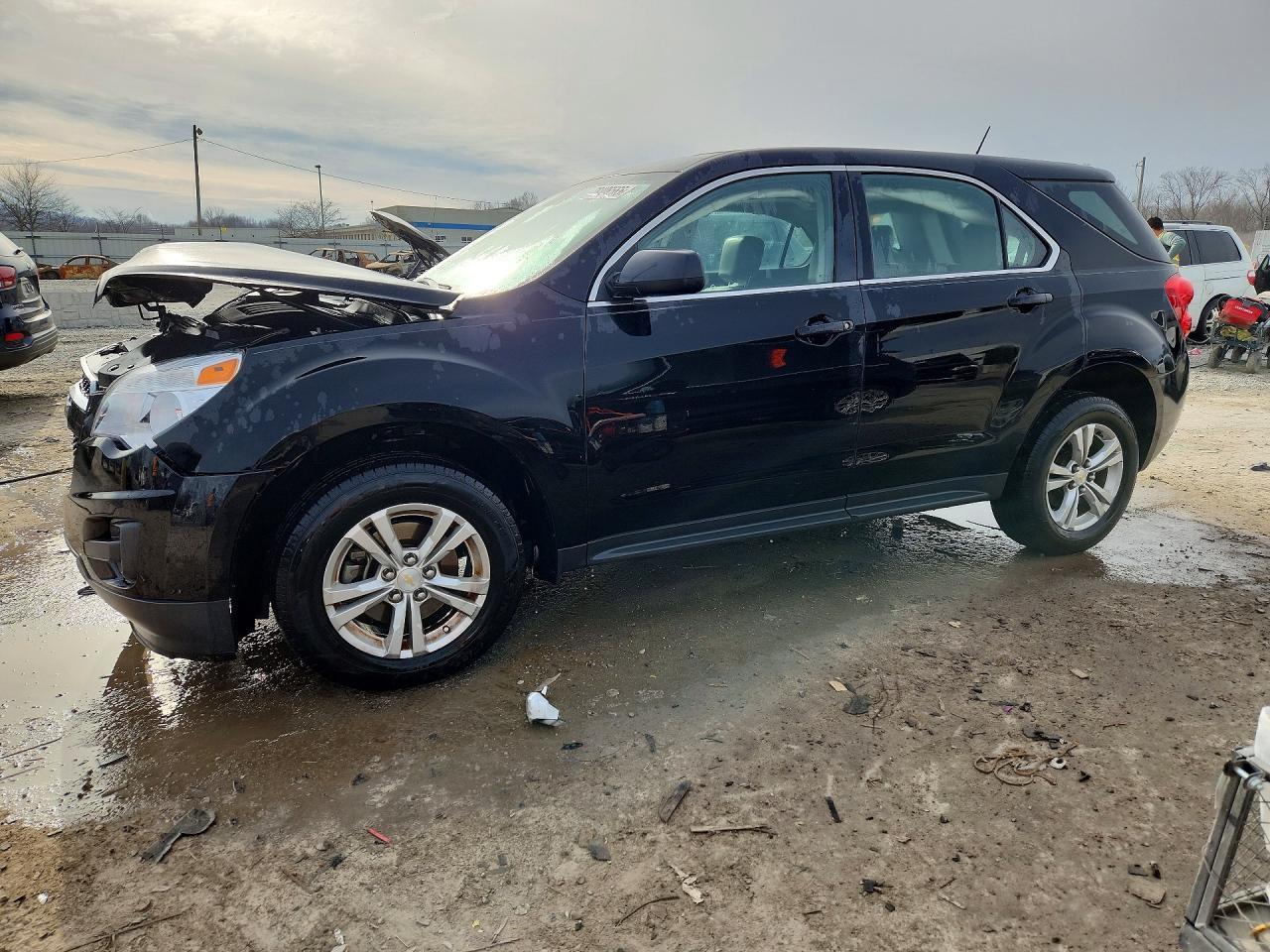 2013 CHEVROLET EQUINOX
